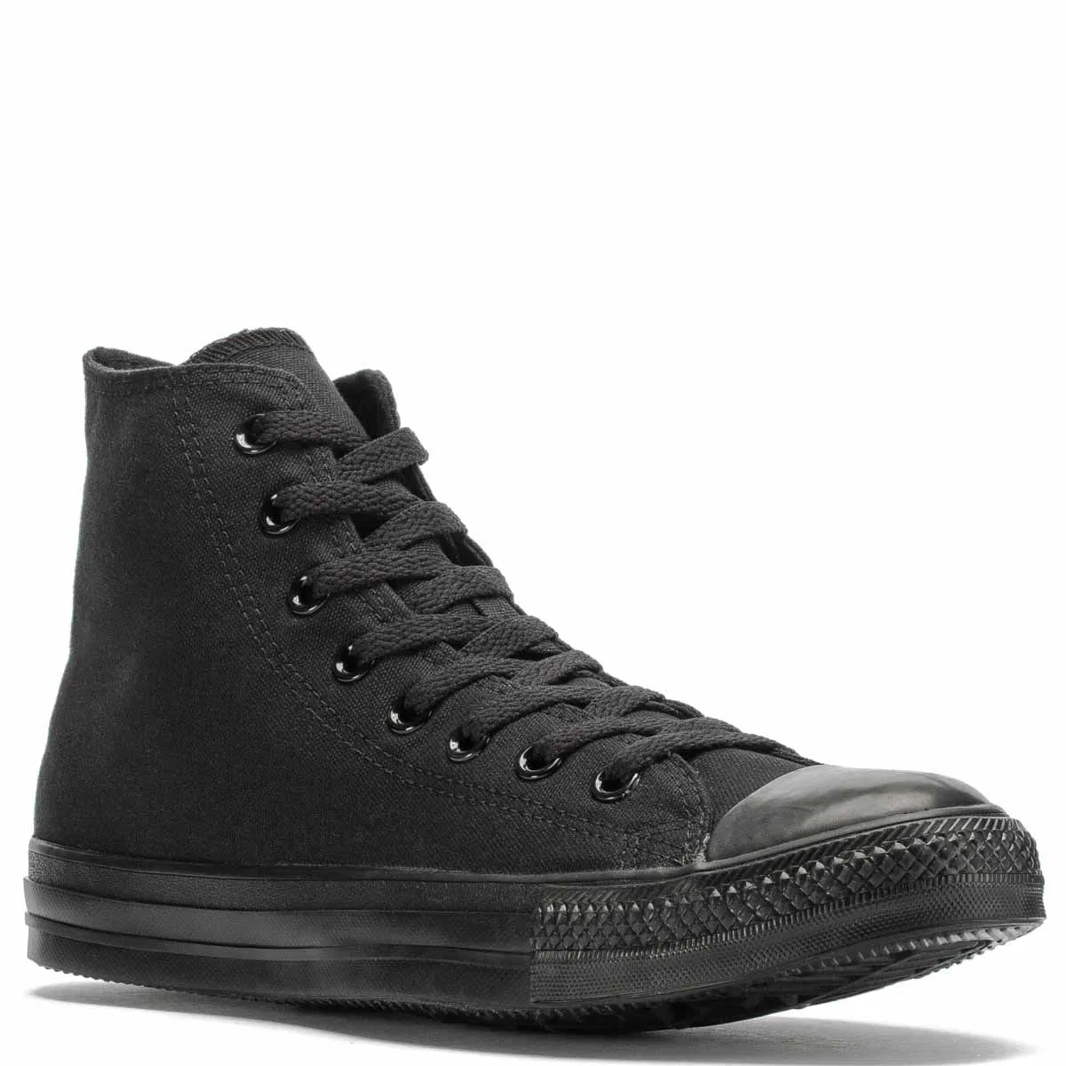 Chuck Taylor All Star Hi Core - Mens Genuine Leather Upper Wide fit