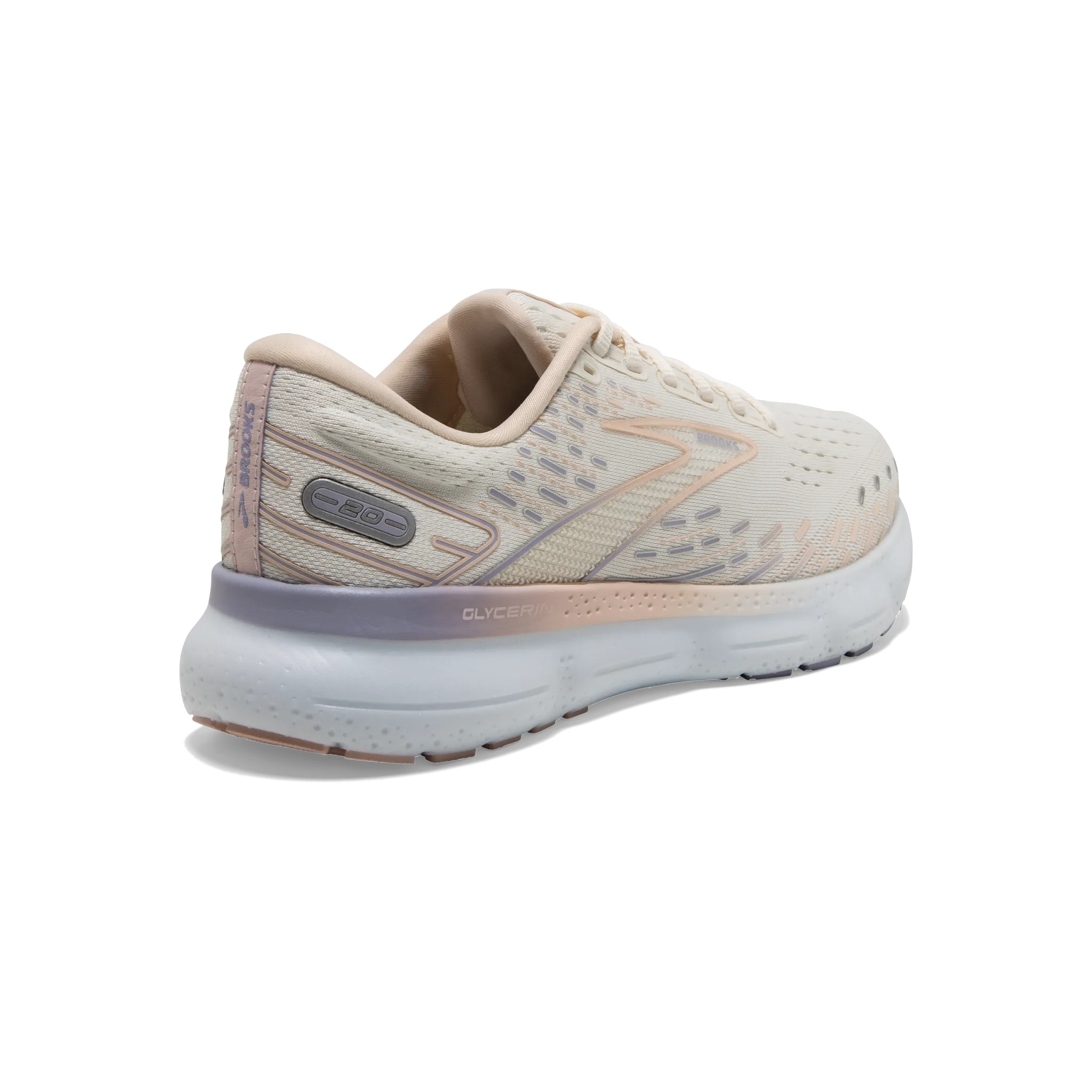 Proprioception Enhancing Design sports shoe alternative Women's Glycerin 20
