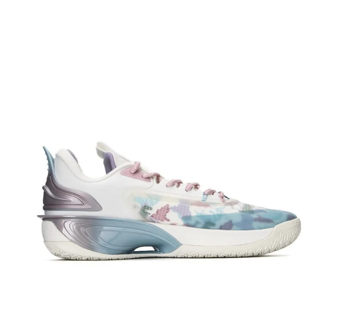 Xtep Levitation 7 - Blue/White Quick Reaction