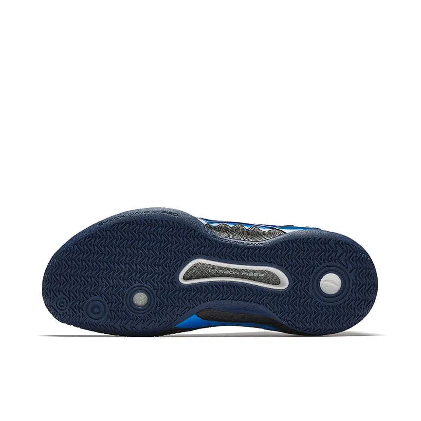 Anta Shock Wave 5 Pro PE - Night Sky Breathability Feature