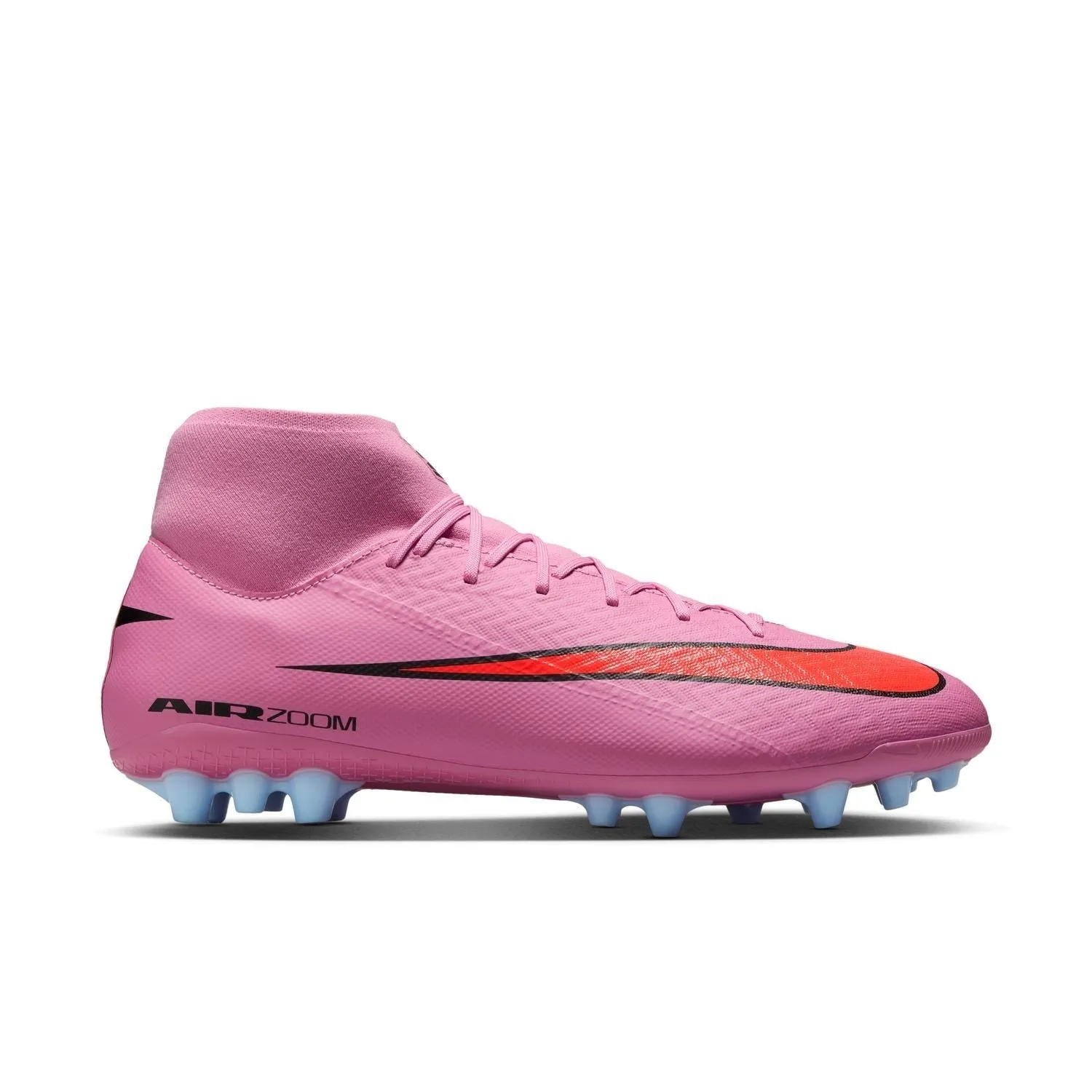 Nike Zoom Mercurial Superfly 10 Academy Artificial Grass Cleats Agile Control
