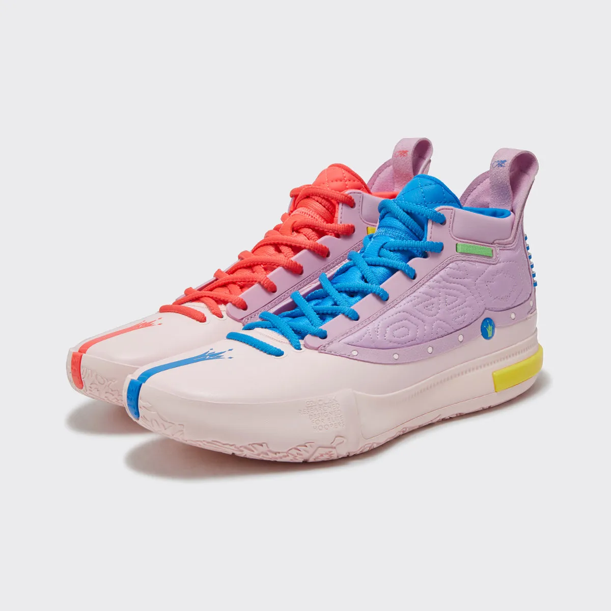 Joker 1 "Peppa Pig" Cross Ventilation Ports