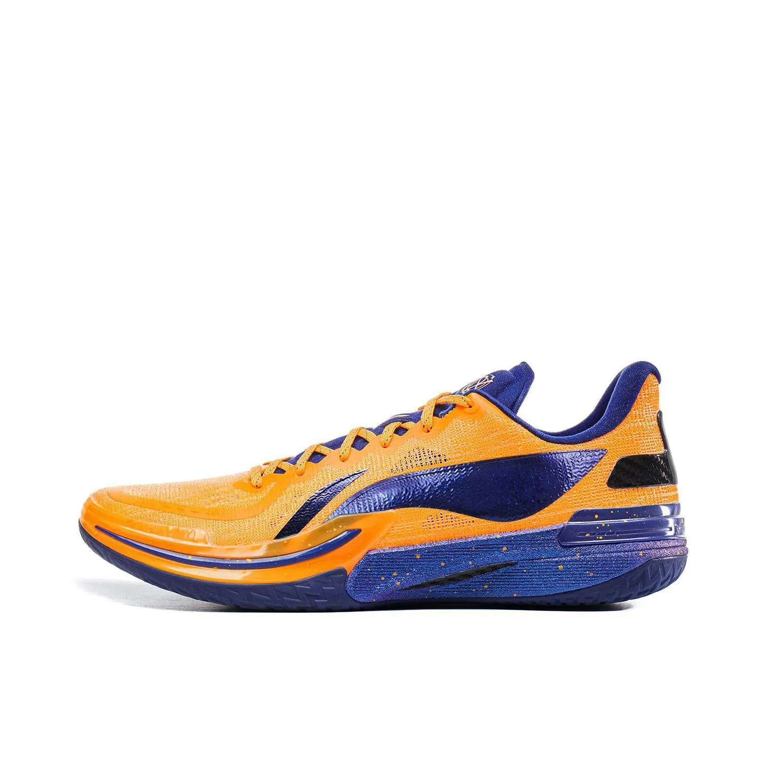 Ventilation Channel Tech Stabilizing TPU Frame Li-Ning Gamma 1 - Interstellar Exploration