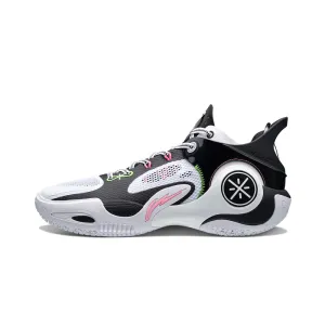 Ventilated Tongue Design Li-Ning Wade Fission 8 - Panda