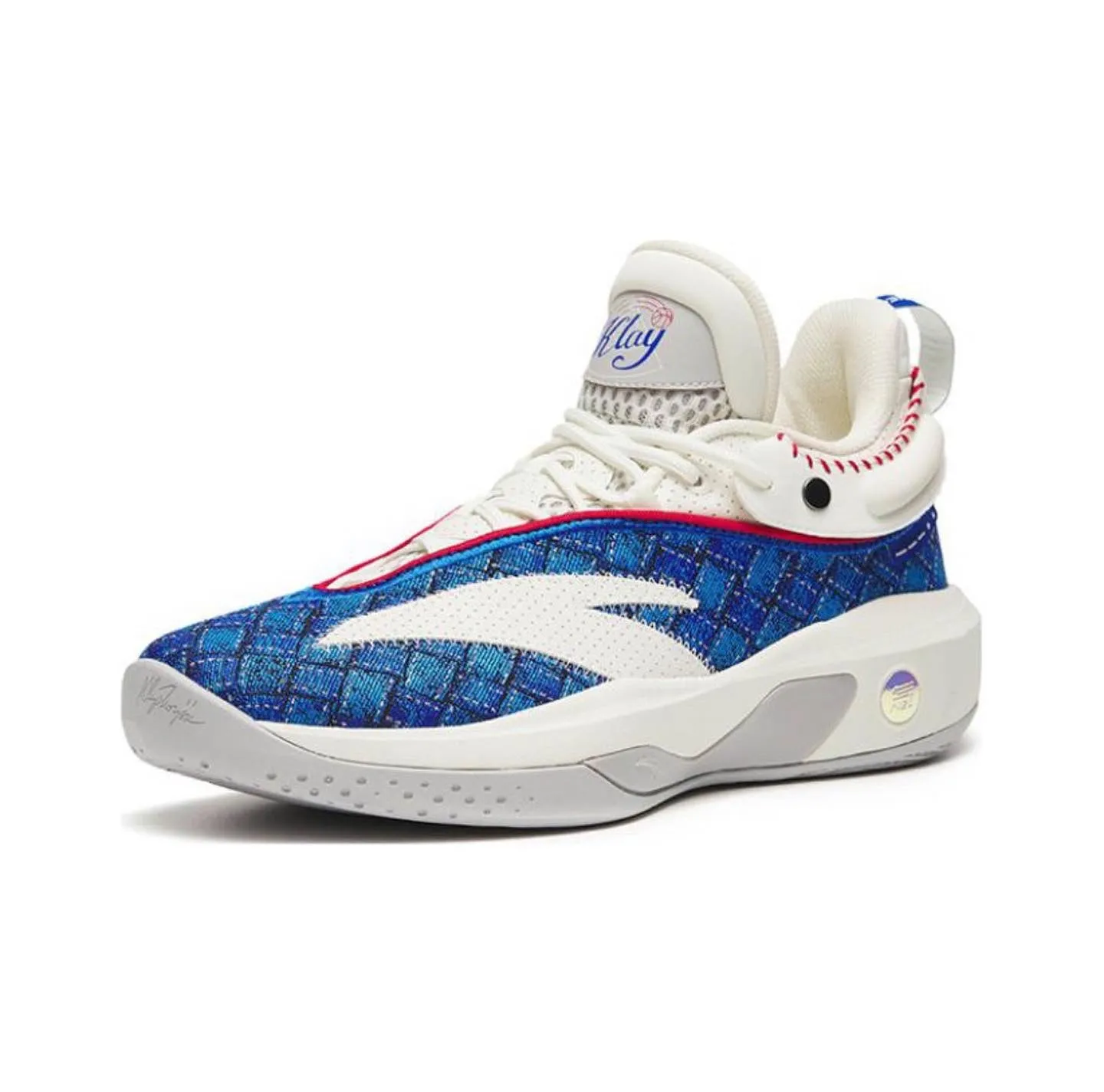 Anta Klay Thompson Kt8 ??Baseball?? Control Pad Zone
