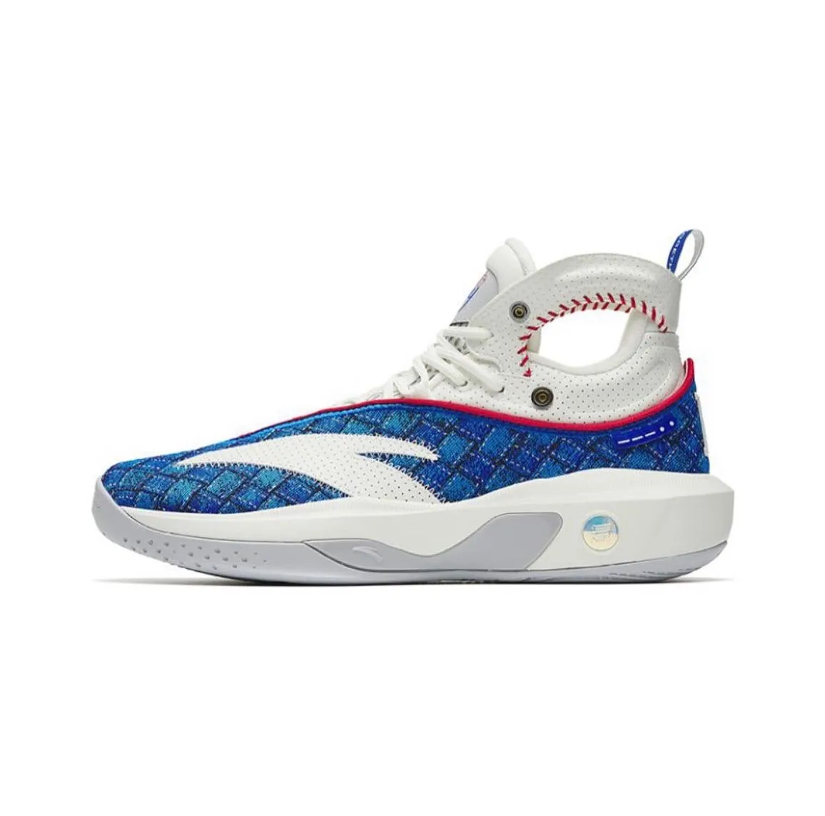 Sneakers Trendy Compression Web Exoskeleton Anta Klay Thompson Kt8 ??Baseball??