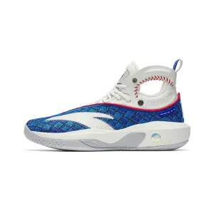 Sneakers Trendy Compression Web Exoskeleton Anta Klay Thompson Kt8 ??Baseball??