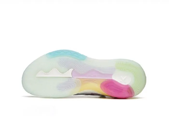 Anta Men's Klay Thompson Kt6 Low "Easter" ShockAbsorbing Neutral Stability Platform