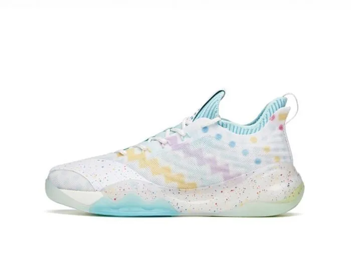 Fresh Step Hyper Elastic Response Anta Men's Klay Thompson Kt6 Low "Easter"