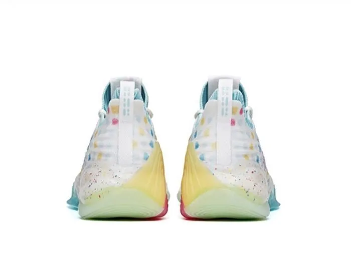 Anta Men's Klay Thompson Kt6 Low "Easter" Coach Pick Jump Support