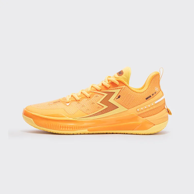 BIG3 5.0 Quick "Orange" Non Slip Insole Tech