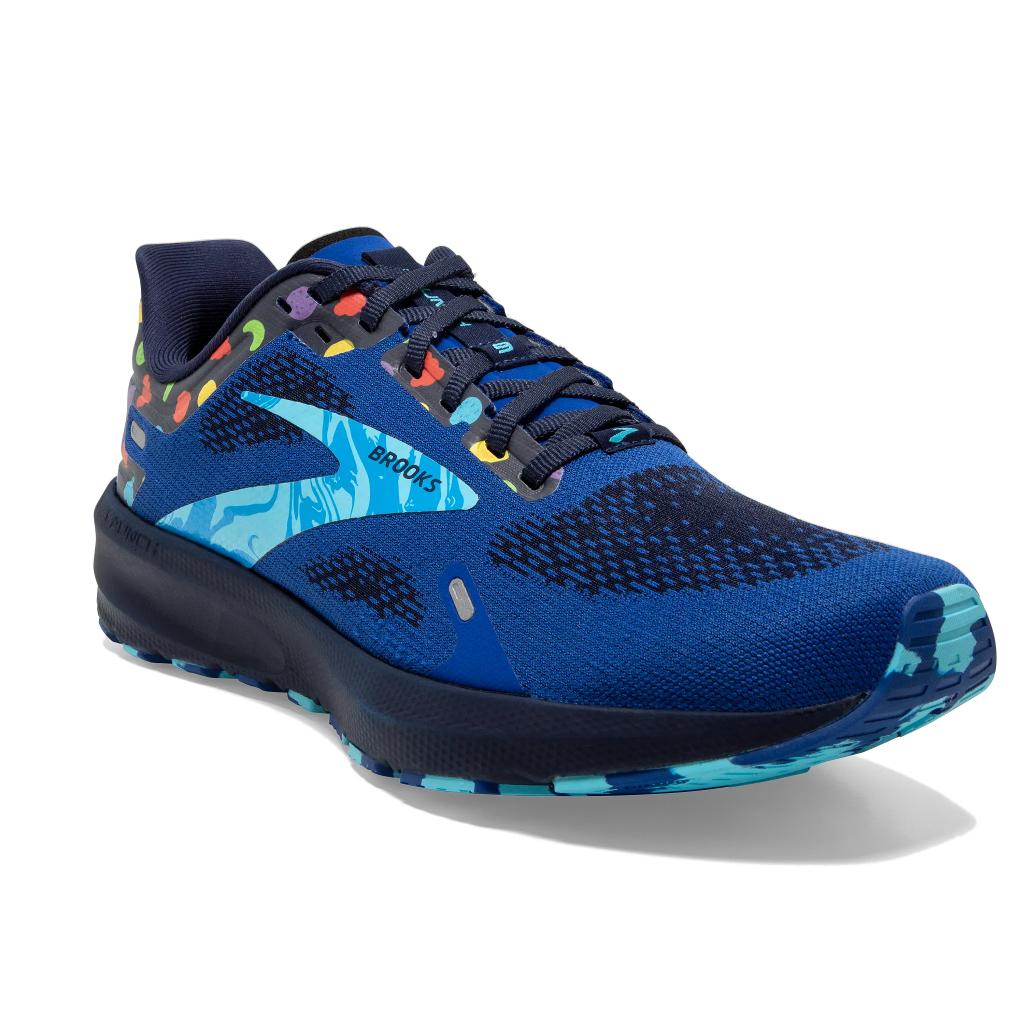 Men's Launch 9 Secure - fit