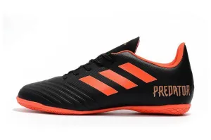 Run Stability New Adidas Predator Tango 18.4 TF Soccer Cleats Shoes Black Orange