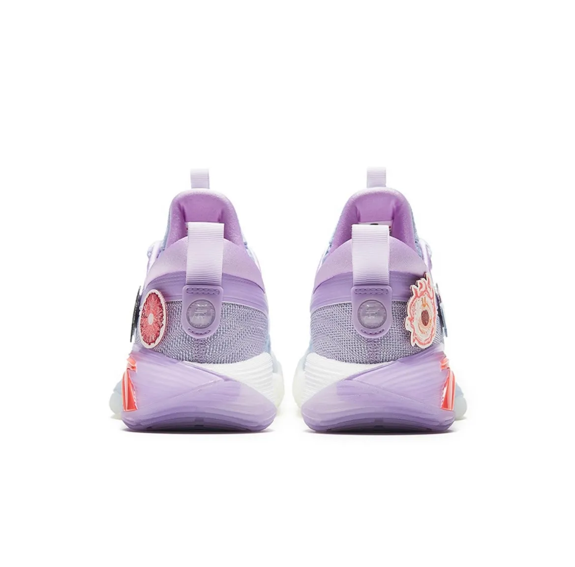 Energy Return Technology Anta Z-UP1 Low All Round - Purple