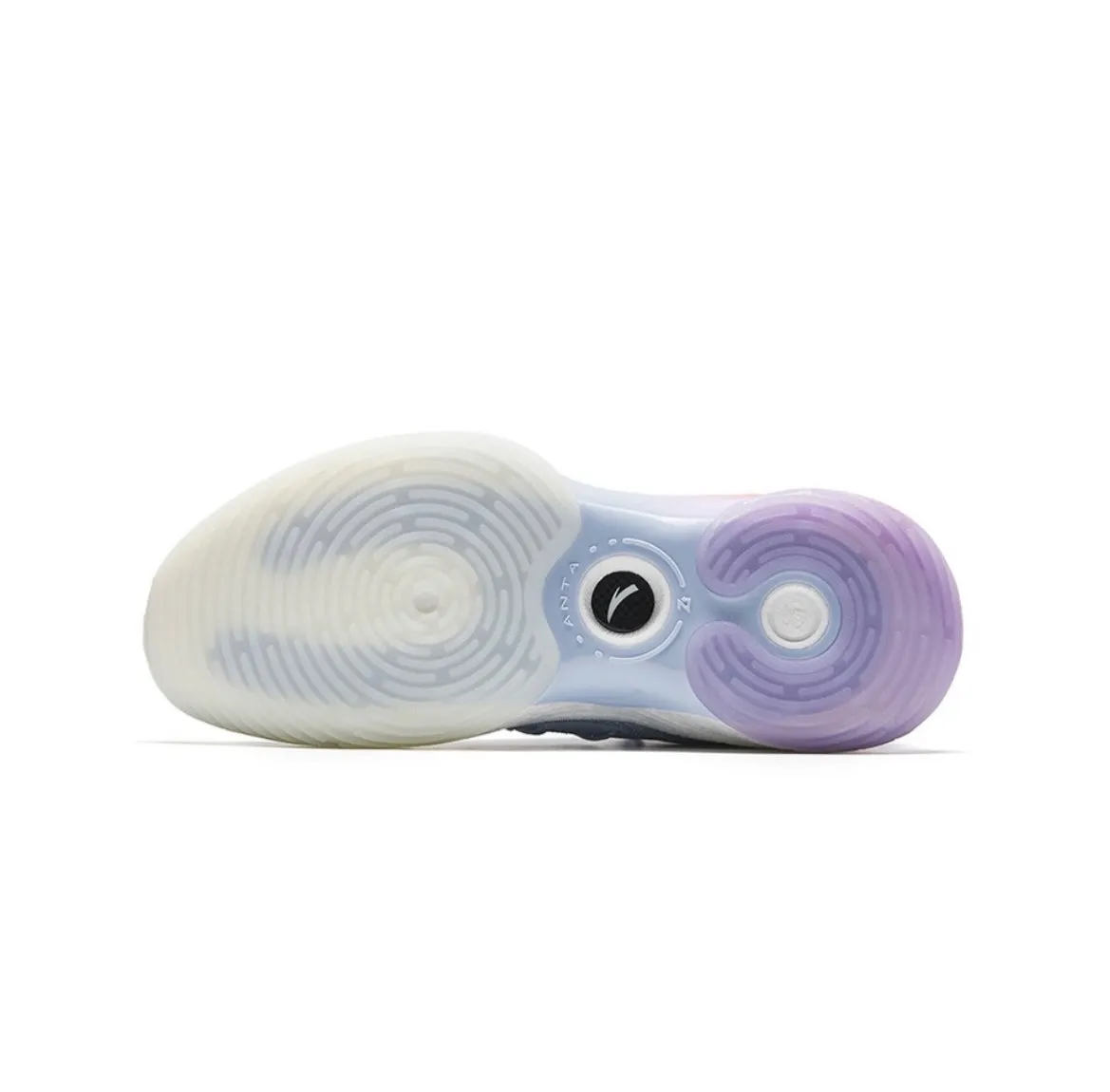 Anta Z-UP1 Low All Round - Purple Ventilation Technology