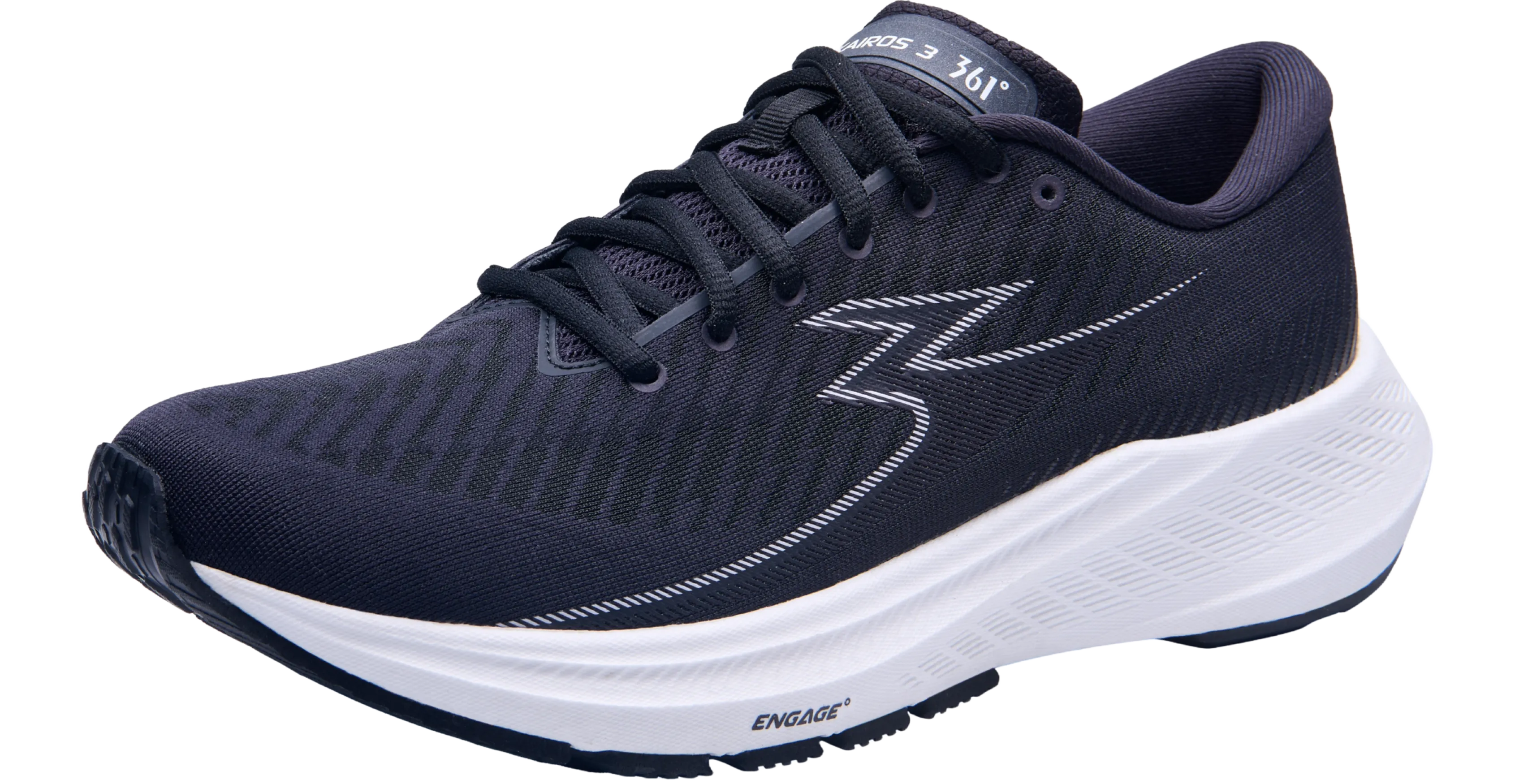 all - season running shoes canoeing - running shoes 361-KAIROS 3 (2E)