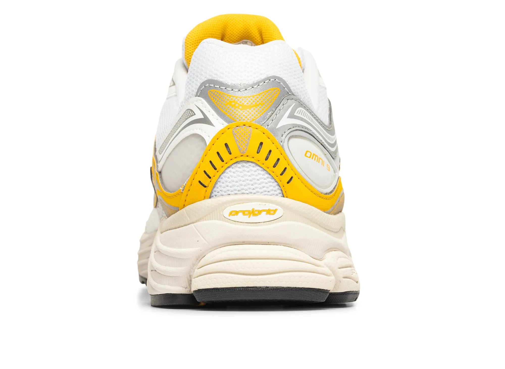 Saucony Progrid Omni 9 yoga shoes padded - sole running gear