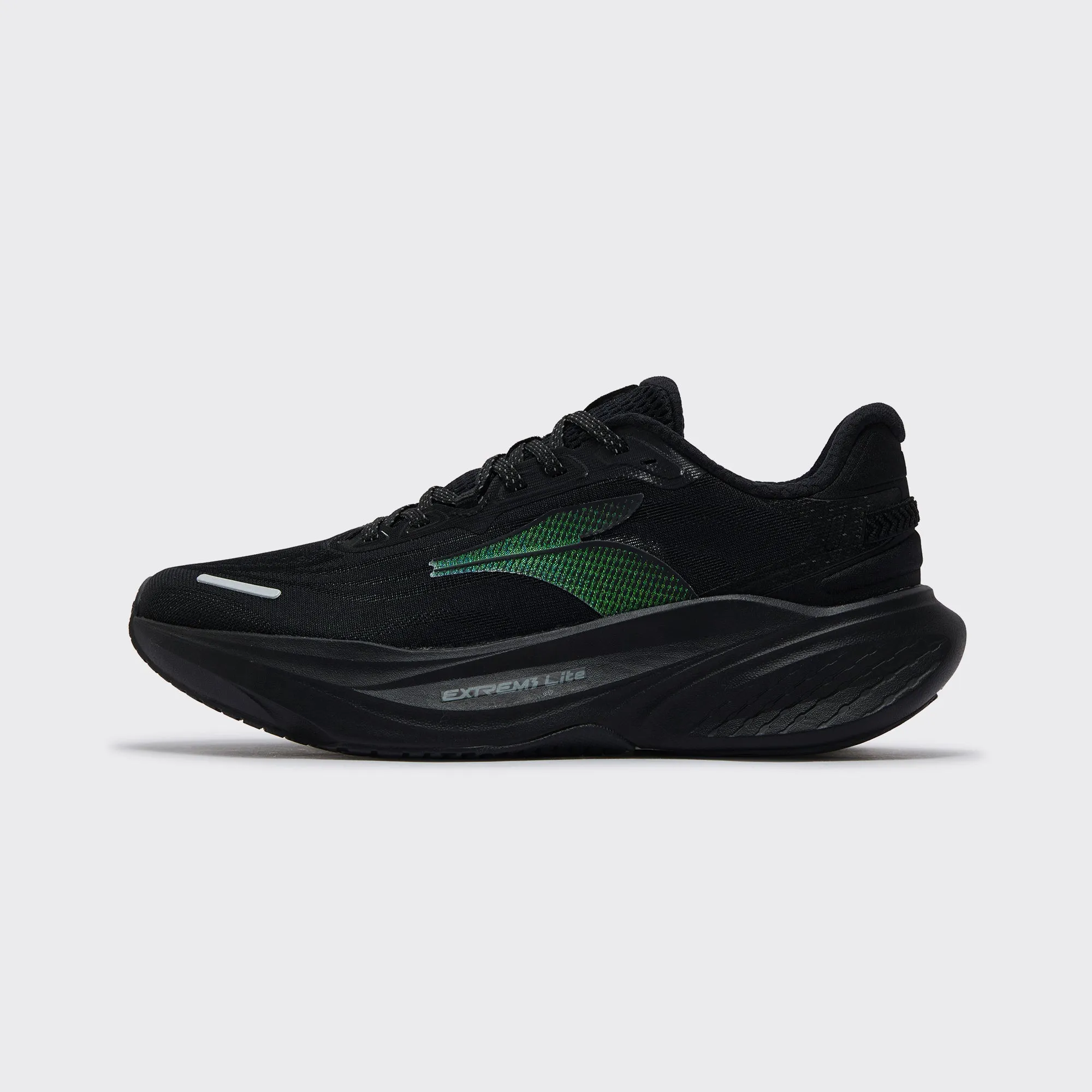 Rubber Outsole 1/2Run 2 " Attitude"
