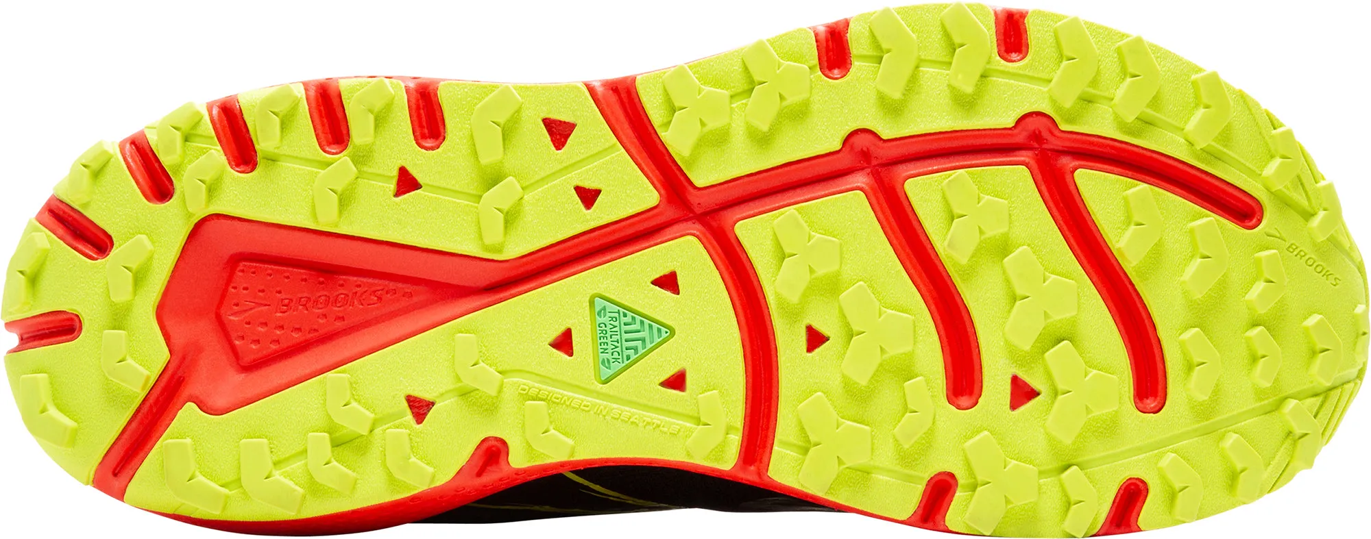 Brooks Divide 5 GORE-TEX Mens Trail Running Shoes - Black comfortable wearing experience shoes running on ice shoes