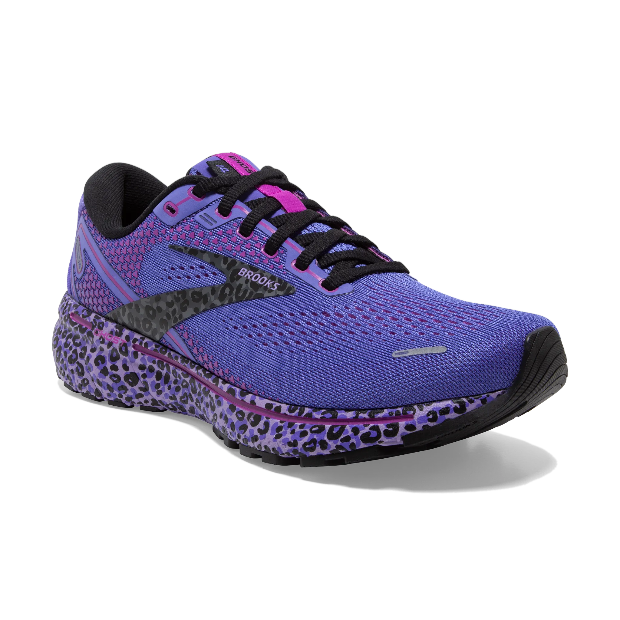 Women's Ghost 14 physical health running shoe advantage Rebound Boost