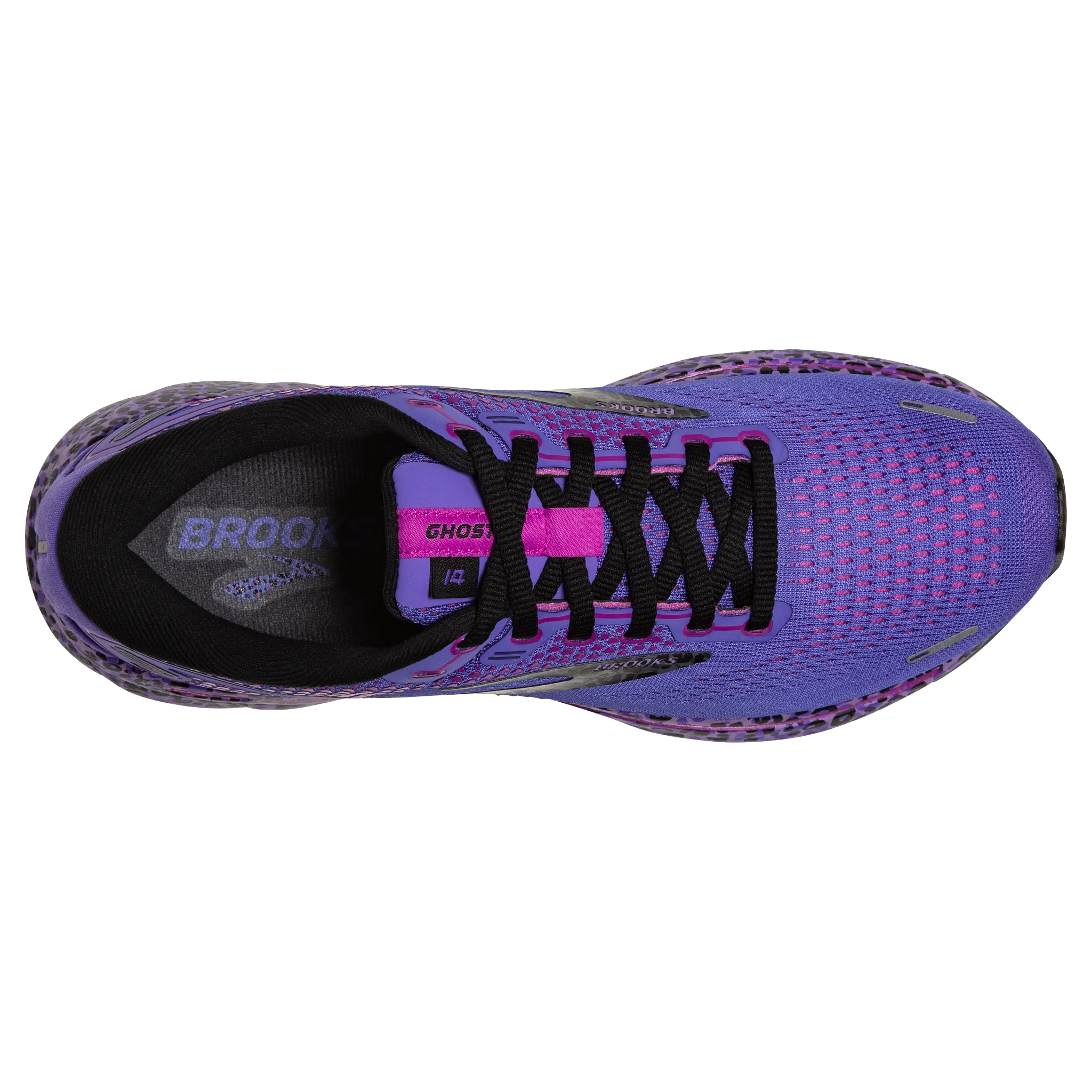 lightweight - materials running on flats Women's Ghost 14