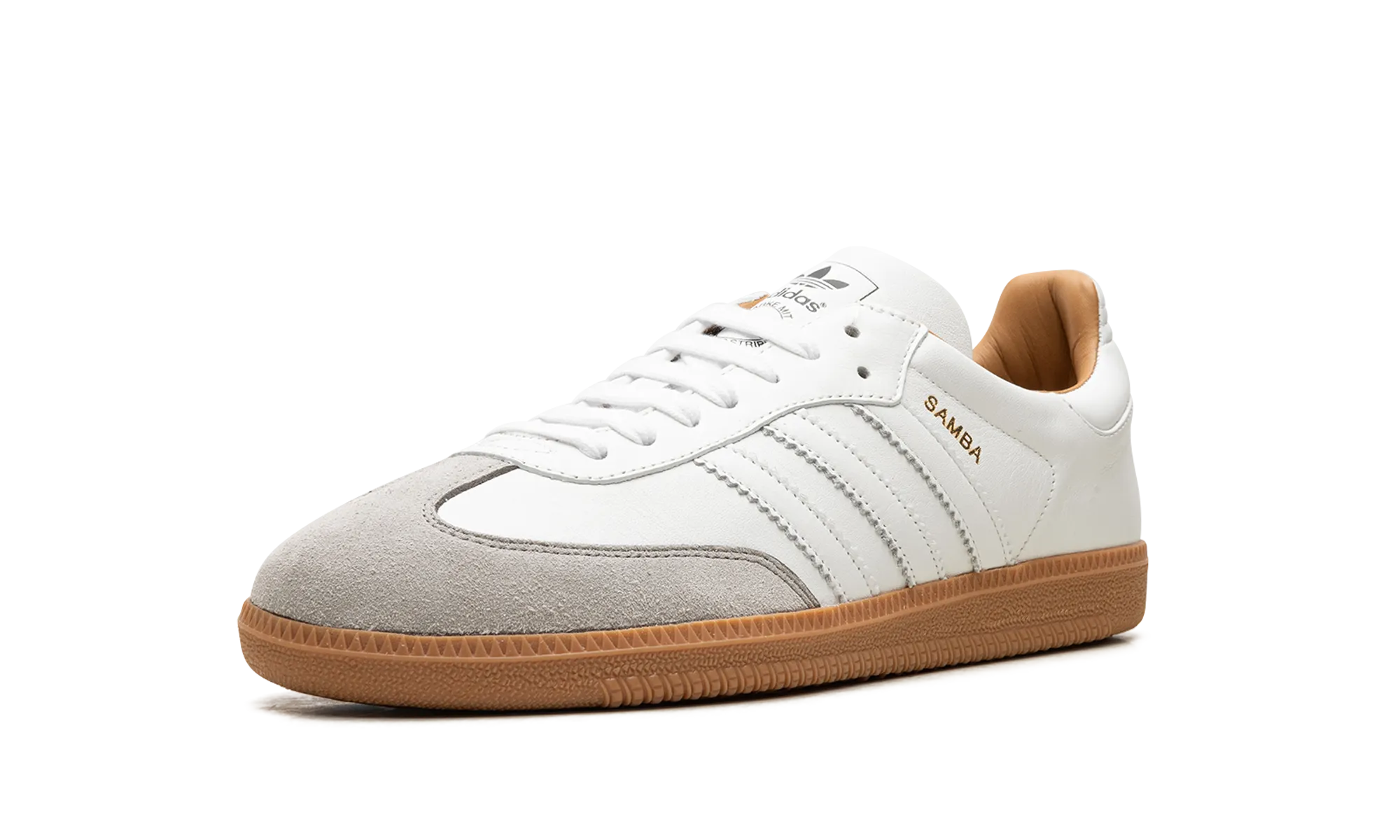 Samba OG MiI "Made In Italy" Natural foot movement Street Vibe