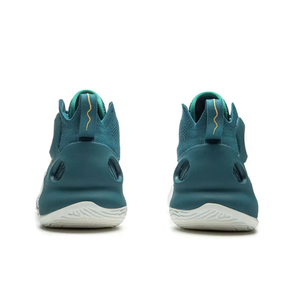 Adaptive Motion Control Li-Ning YuShuai Ultra - Green/White