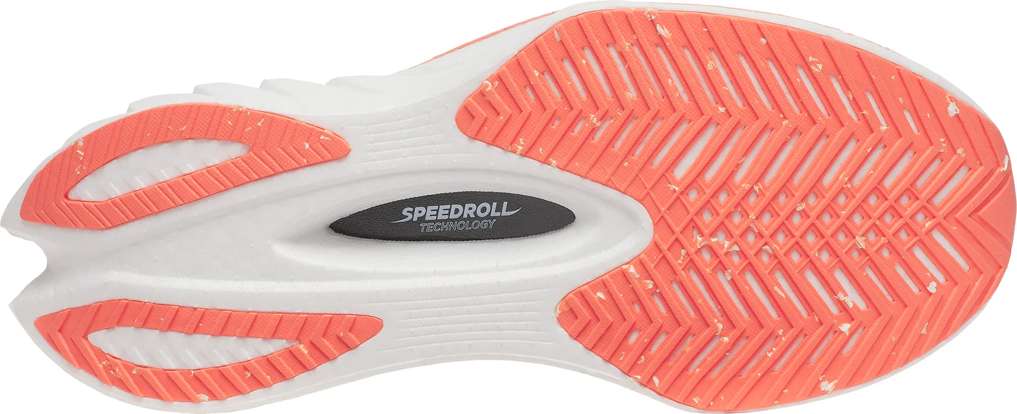 Saucony Endorphin Pro 4 Womens Running Shoes - Pink Moisture   Wicking Fabric
