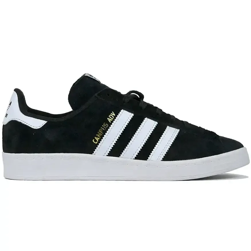 Adidas Skateboarding Campus ADV Shoe Breathable Airflow Channels