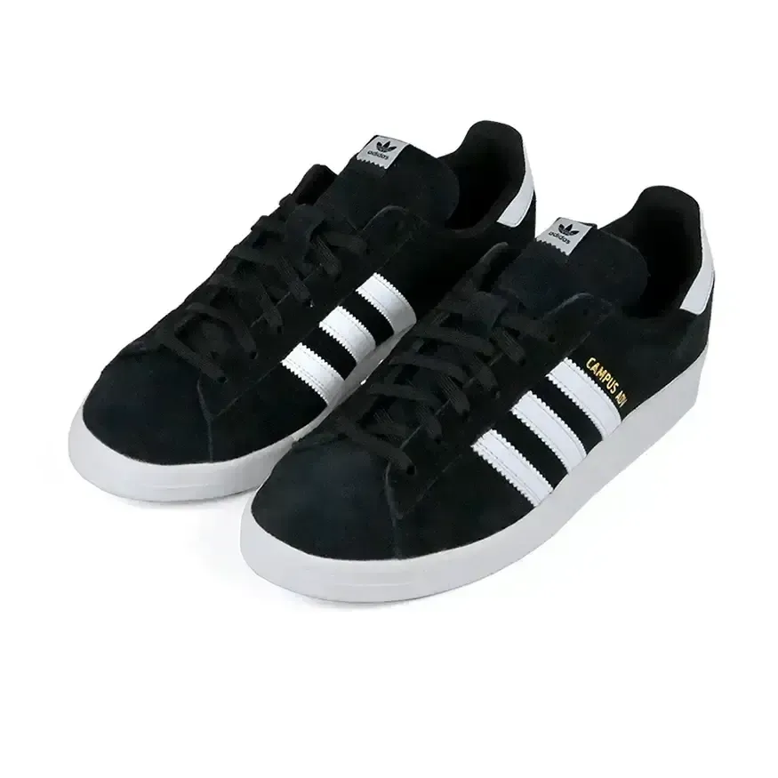 Adidas Skateboarding Campus ADV Shoe Stretchable Material Water Resistant Construction