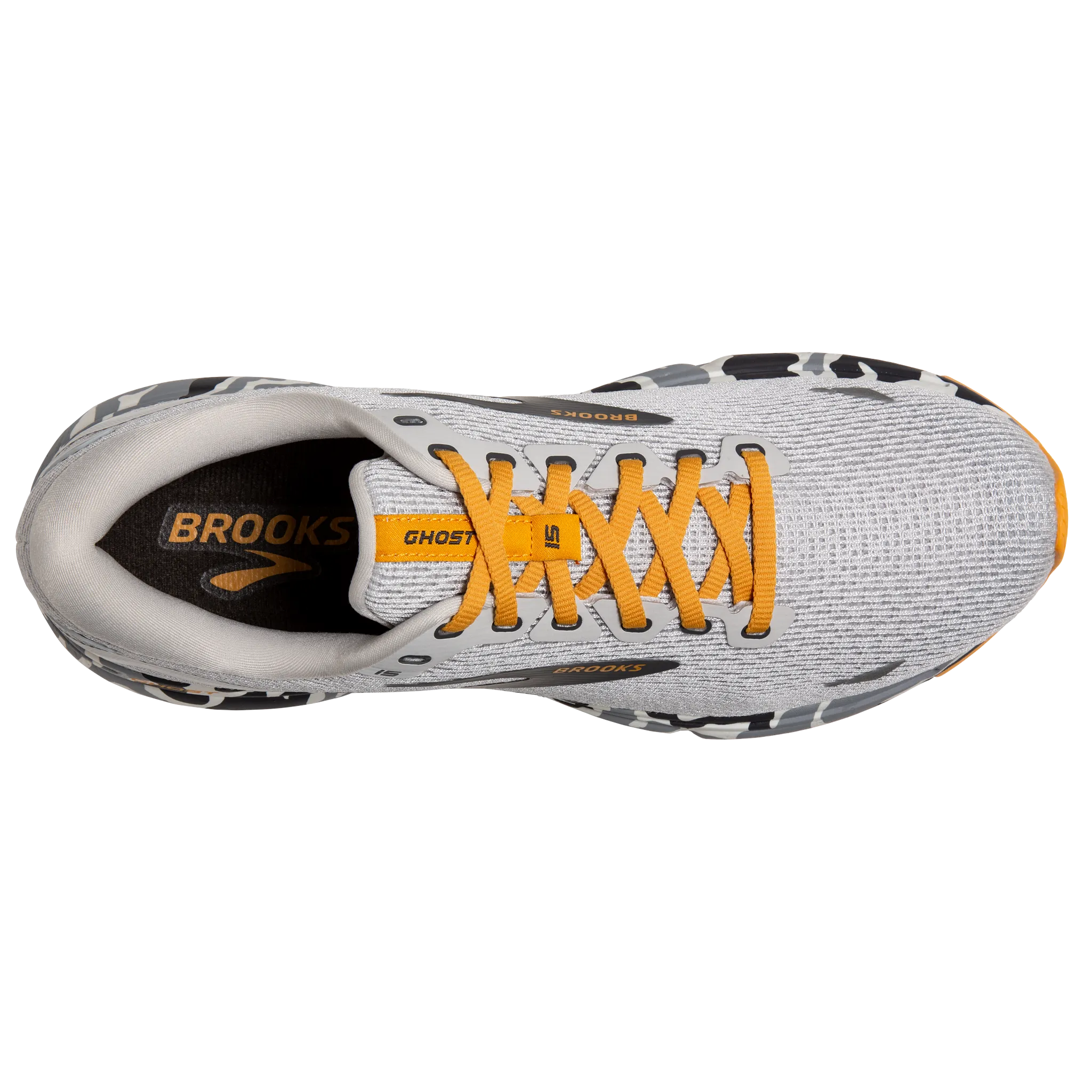 Outdoor Traction indoor sole Women's Ghost 15