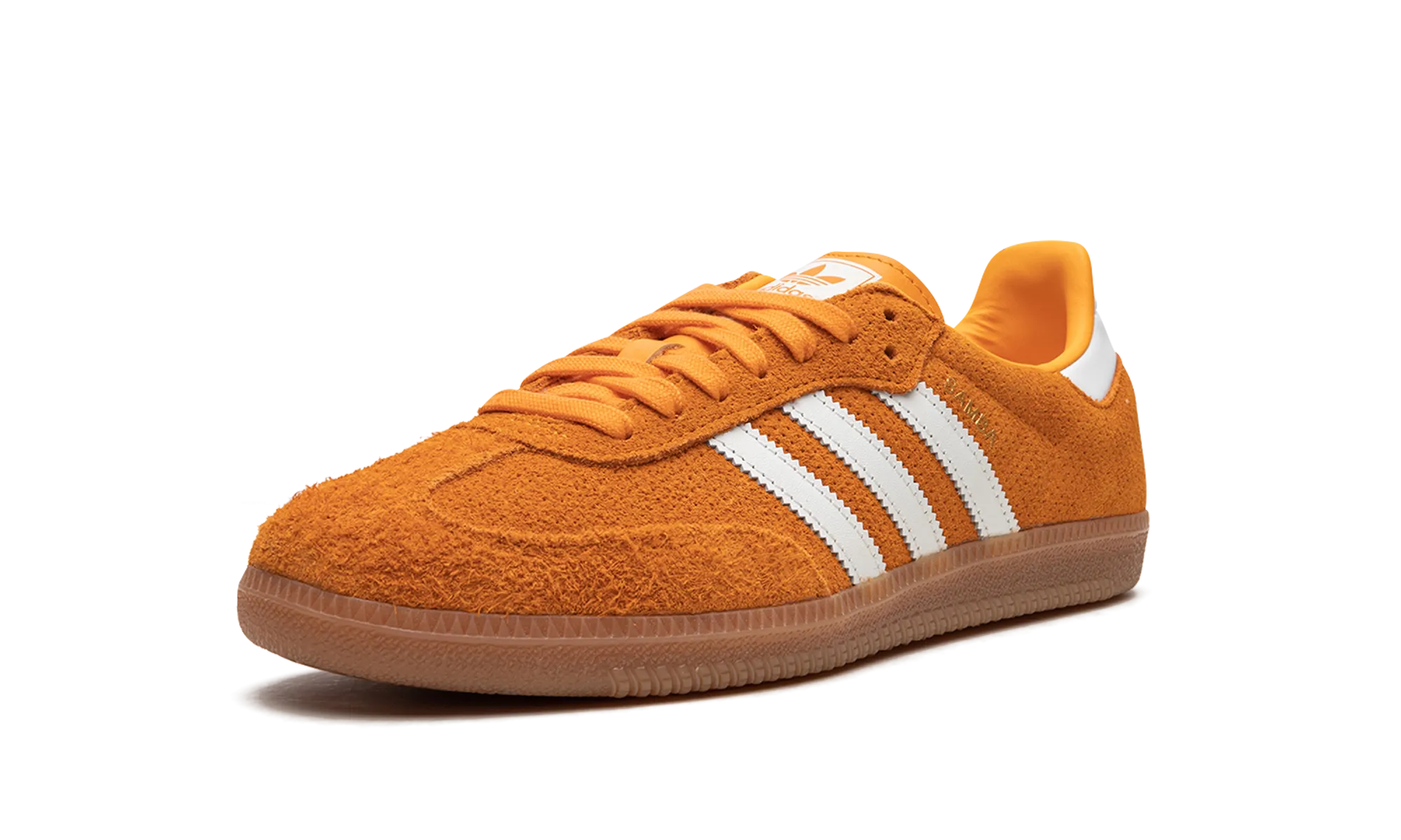 Breathable Foot Grace Samba OG "Orange Rush"