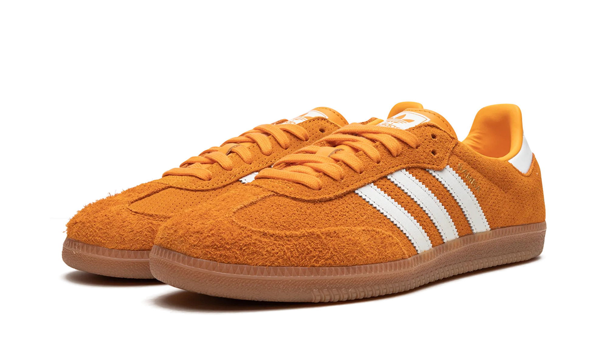 Refined Edge Samba OG "Orange Rush"