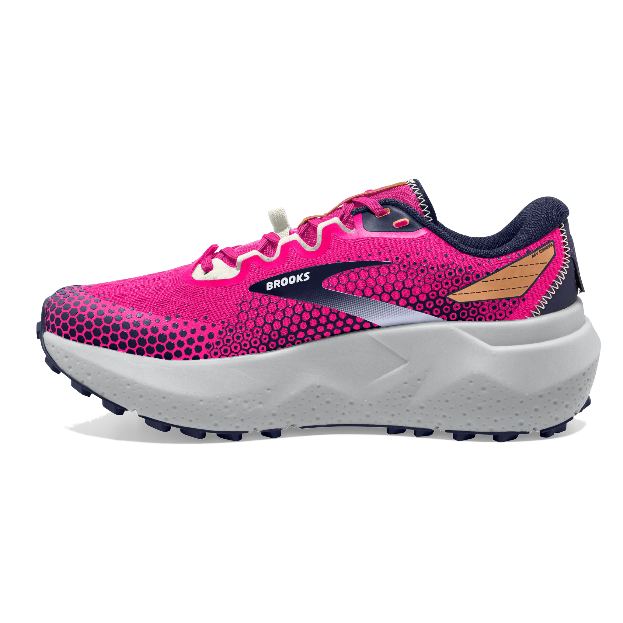 Women's Caldera 6 shoe care pastel - colored running shoes