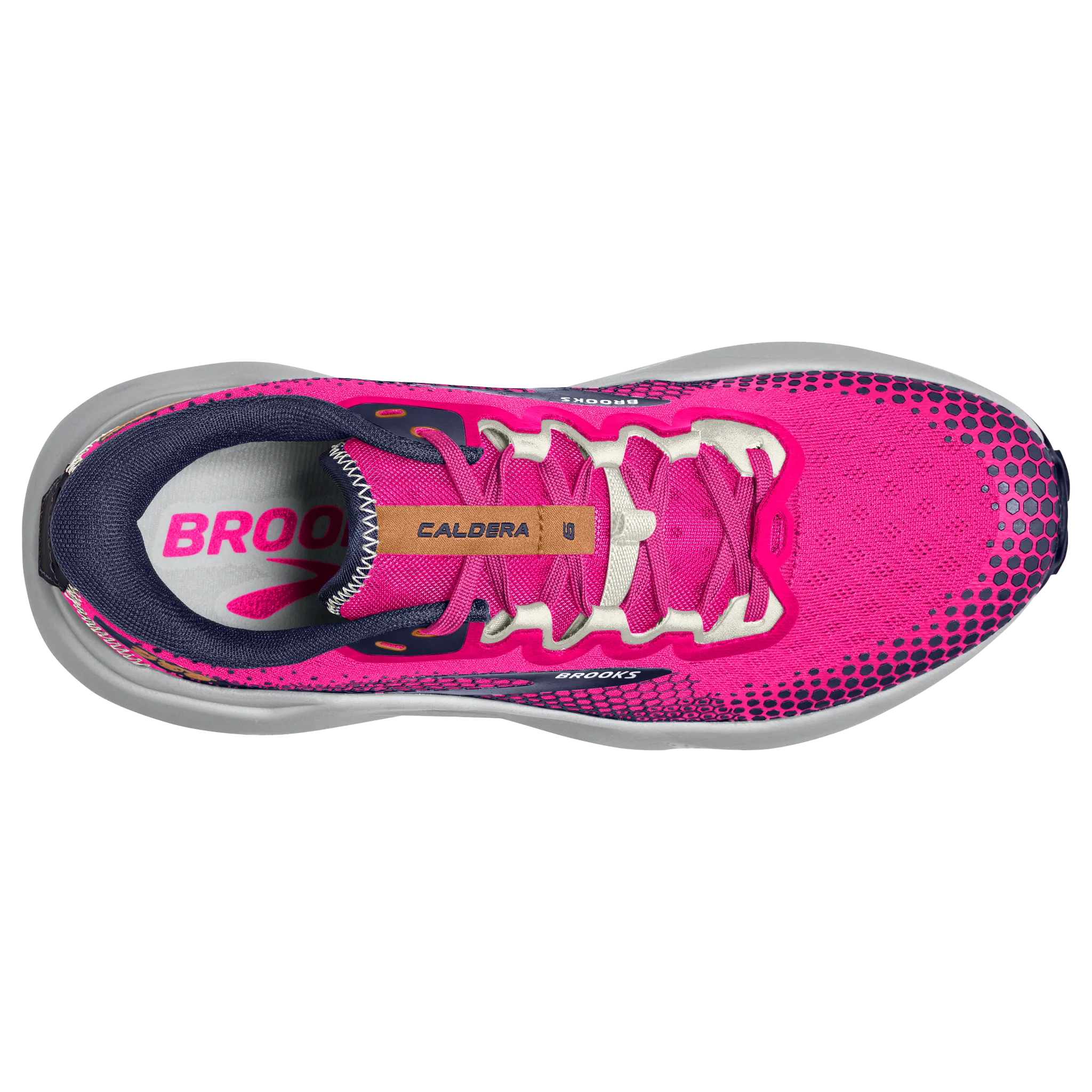 Women's Caldera 6 Rubber Toe Guard