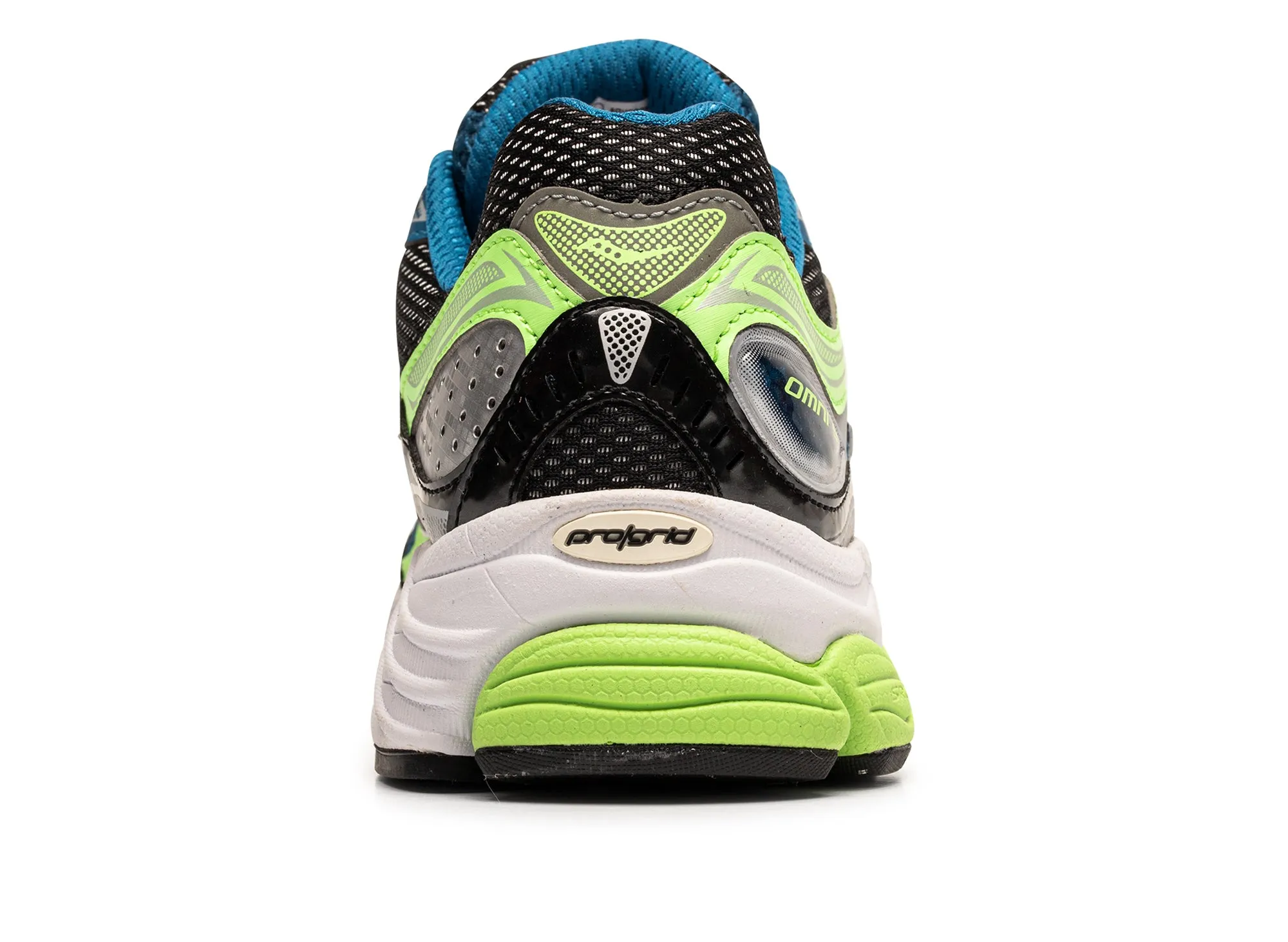 Thermo Regulating Fabric Natural motion Saucony Progrid Omni 9