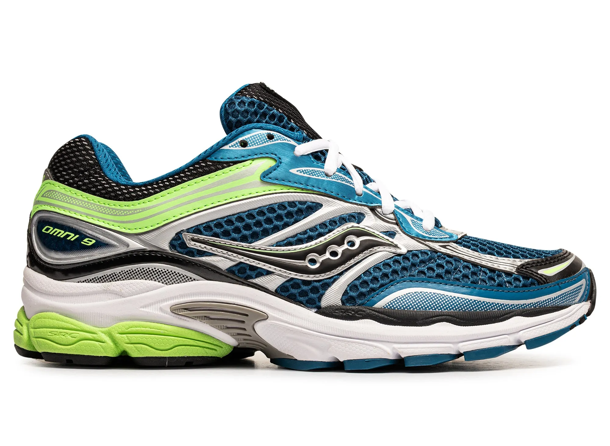 Saucony Progrid Omni 9 padded - sole running gear