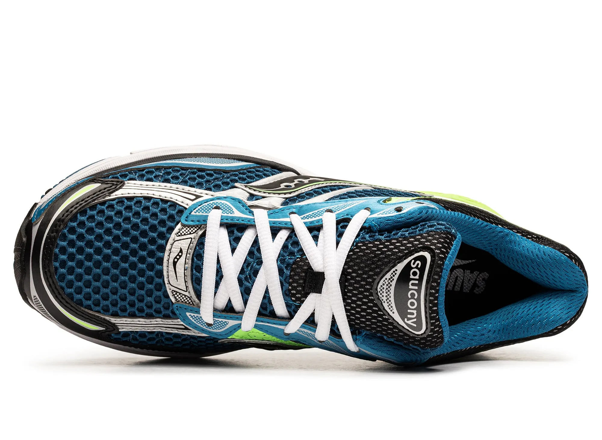 Reinforced Toe Guard easy - to - wear shoes Saucony Progrid Omni 9
