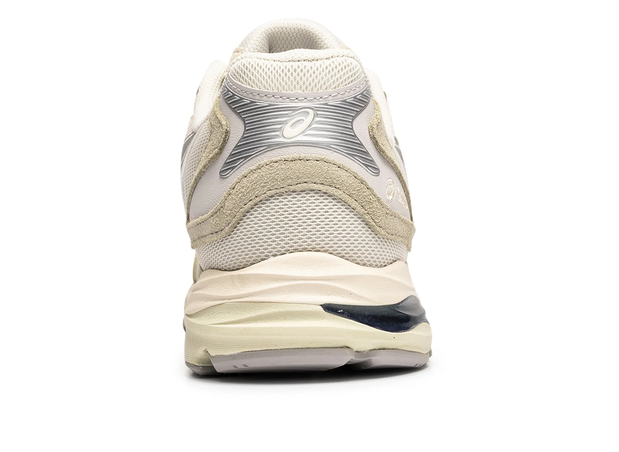 reflective shoes Asics GEL-K1011 'Cloud Grey / Pale Oak'