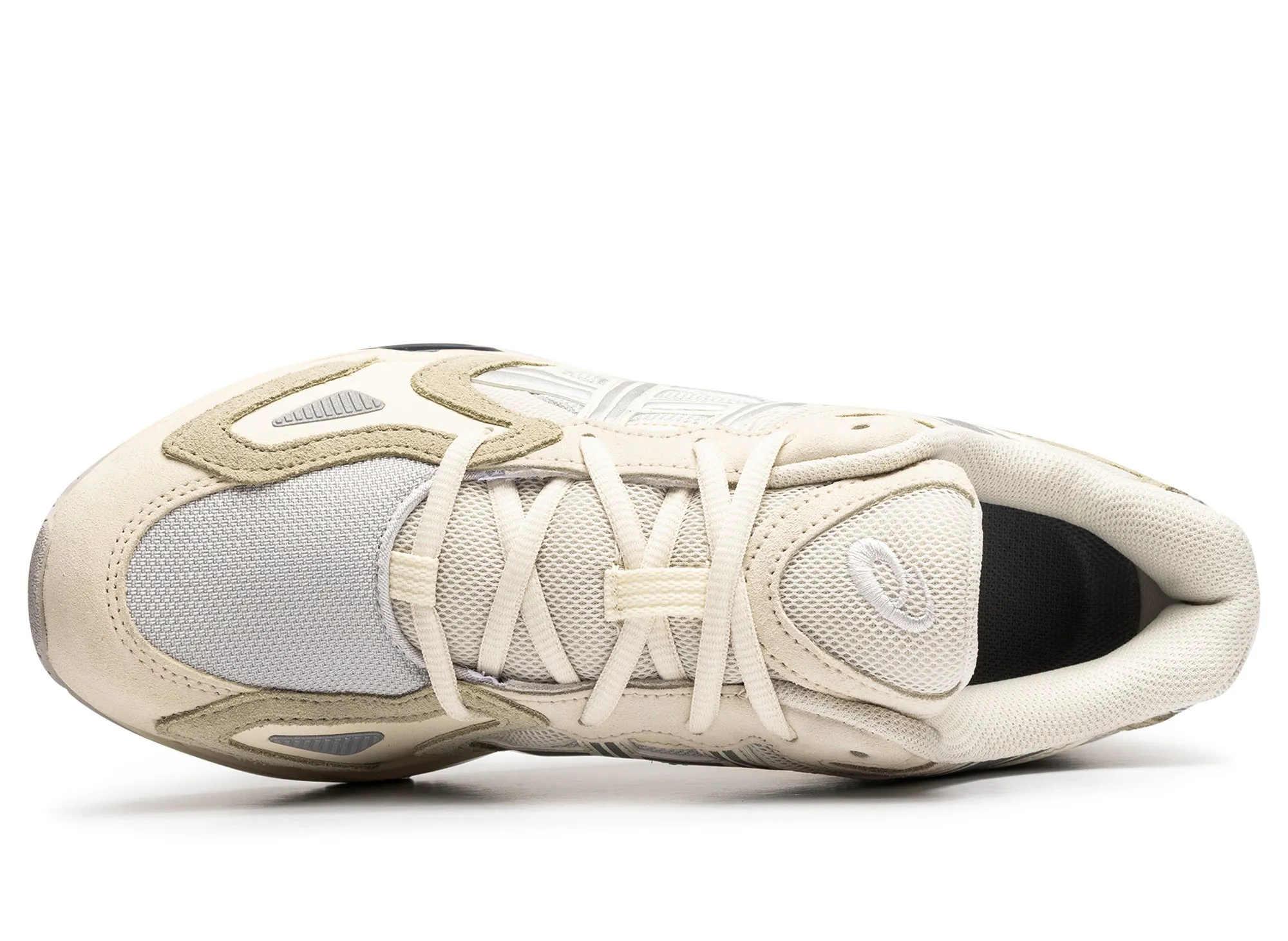 carbon - fiber sole shoes Asics GEL-K1011 'Cloud Grey / Pale Oak'