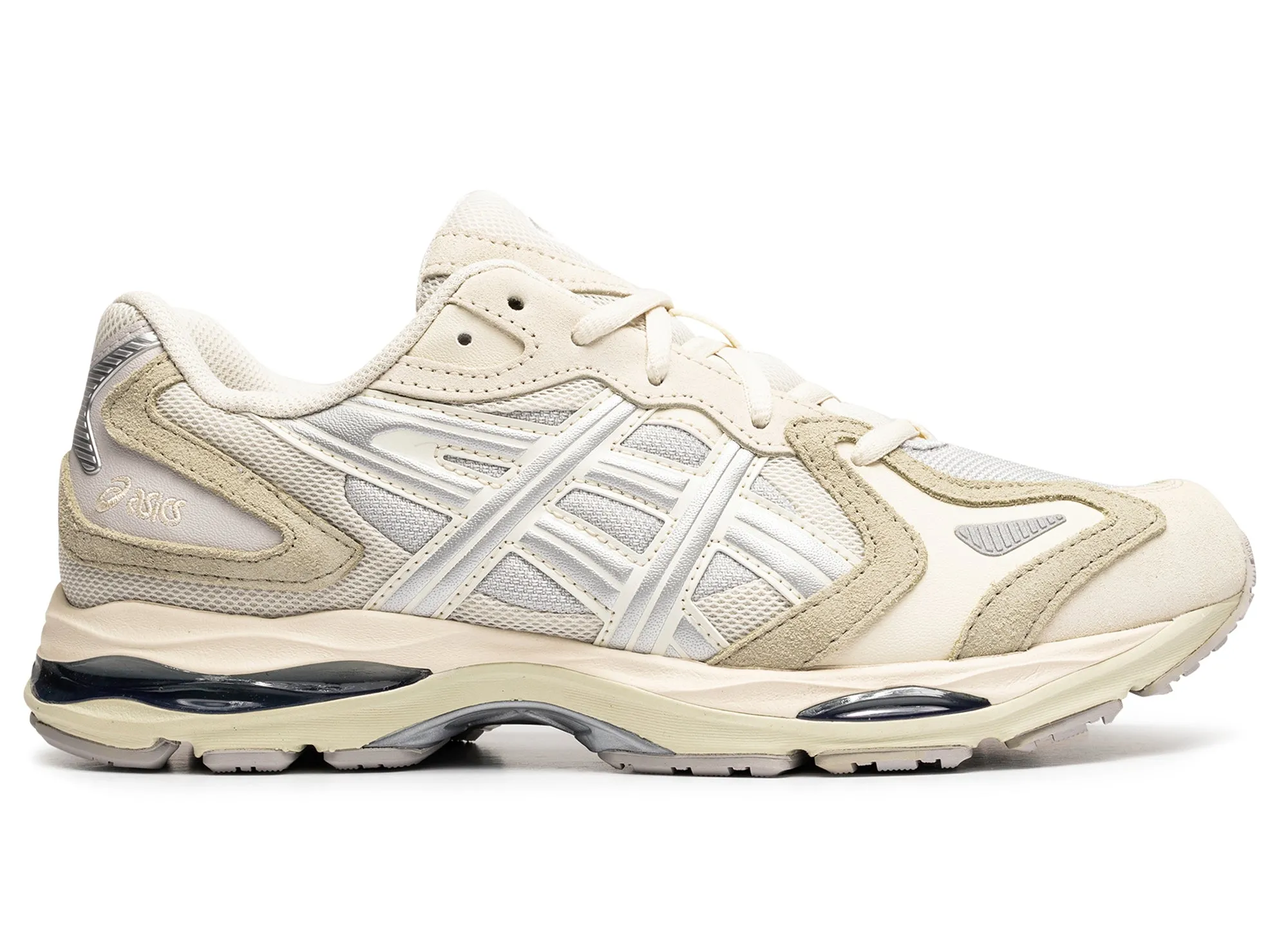 Asics GEL-K1011 'Cloud Grey / Pale Oak' Aero Dynamic Ventilation