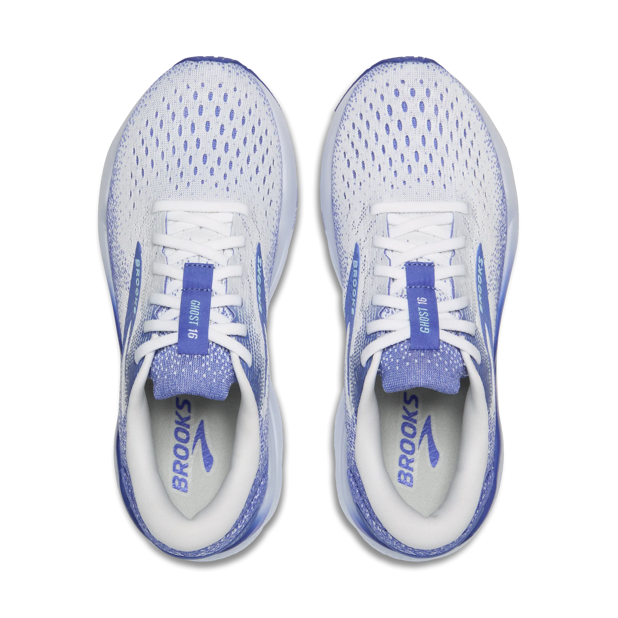 Women's Ghost 16 RubberGrip High Cushioning