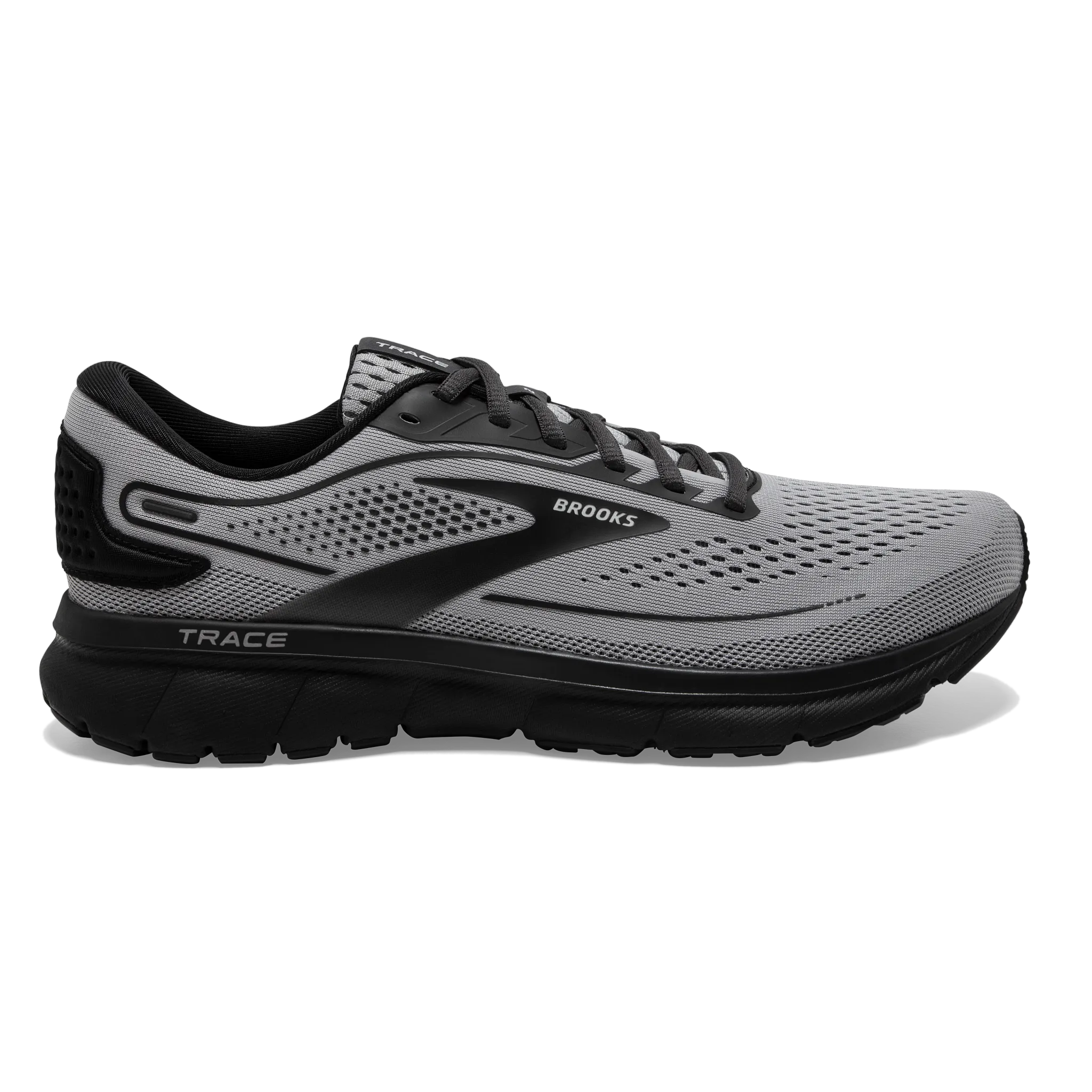 embossed - finish - design shoes Soft Padding Men's Trace 2