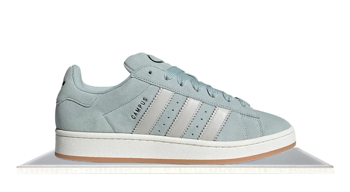 Adidas Campus 00s Wonder Silver Grey Versatile Comfort