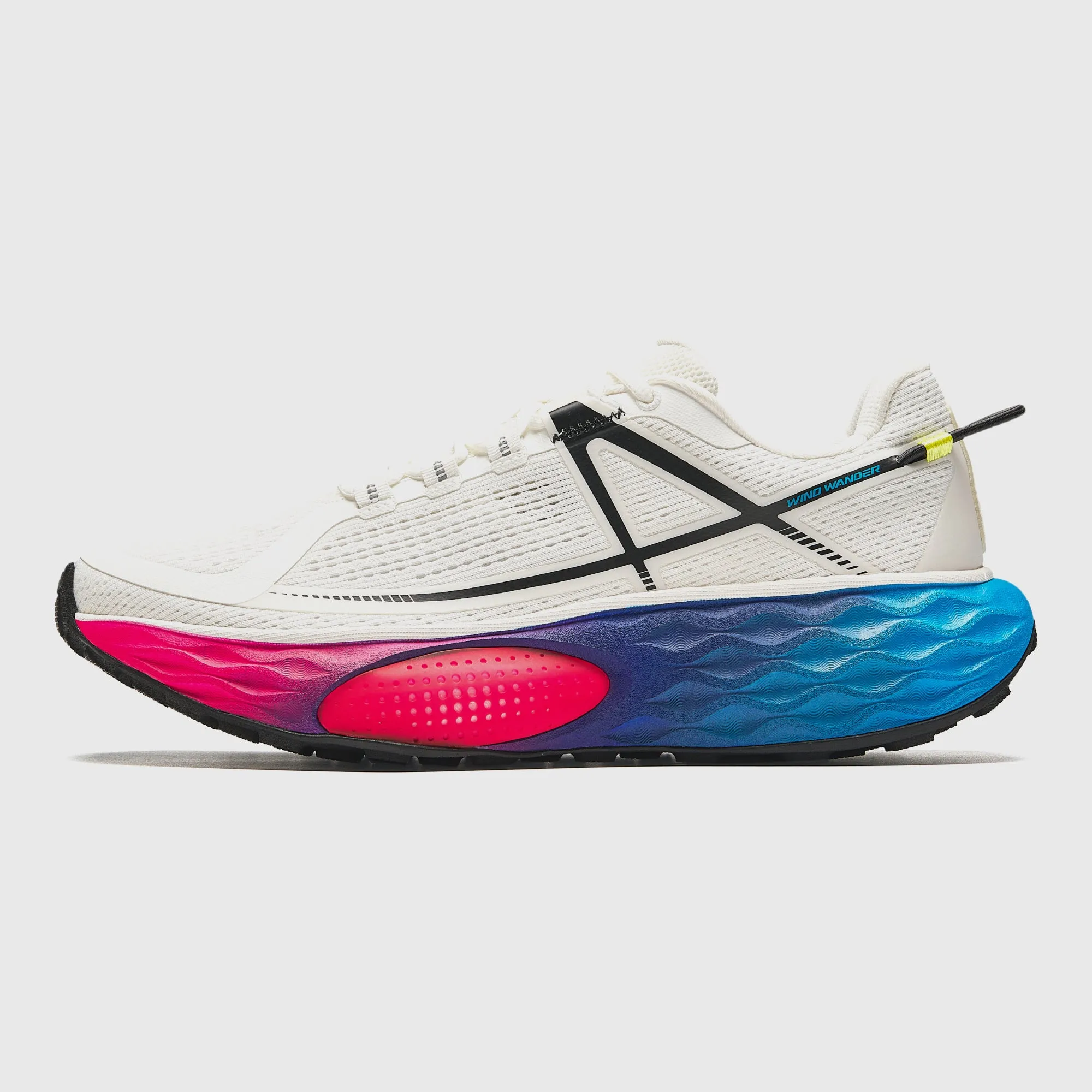 Men's ANTA Wind Wander Softness marathon readiness