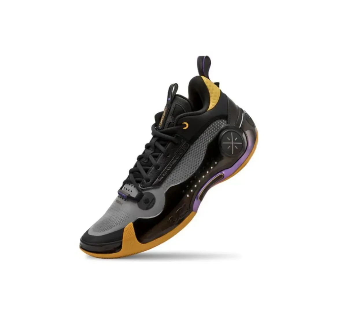 Outdoor Wear Li-Ning Way of Wade 10 Low - Away