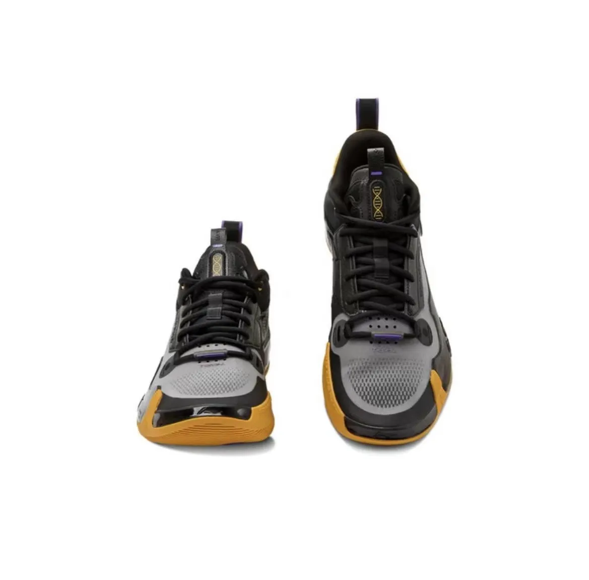 Li-Ning Way of Wade 10 Low - Away Quick Step Flex Zone Engineering