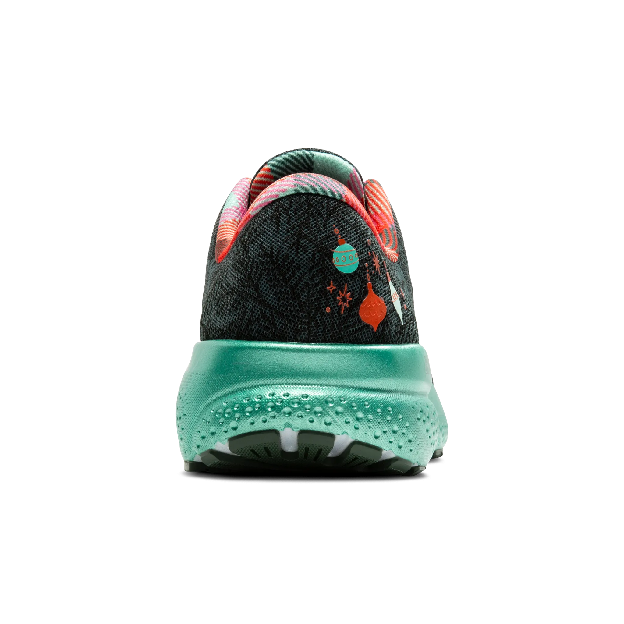 Cushioned Footwear Men's Ghost 16