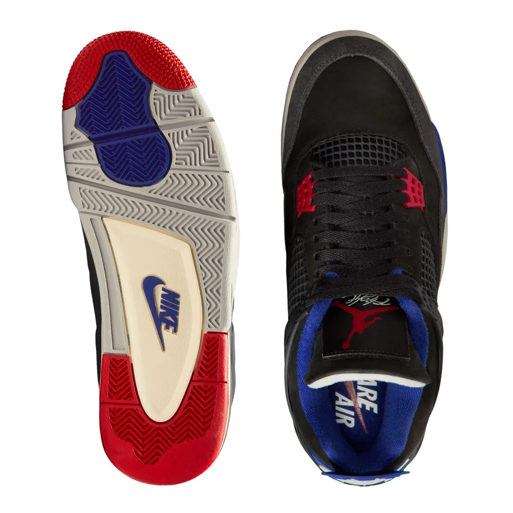 Retro 4 - Mens Core Flex Mid Top