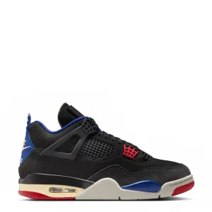 Retro 4 - Mens Foot Glow